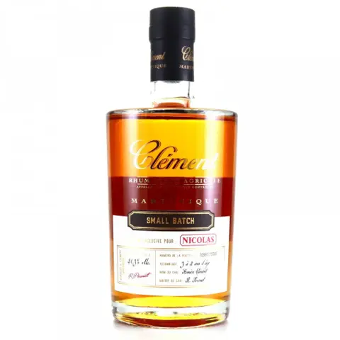 Nicolas Clément Small Batch
