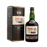 Rhum J.M 2007 70cl bottle — view 1