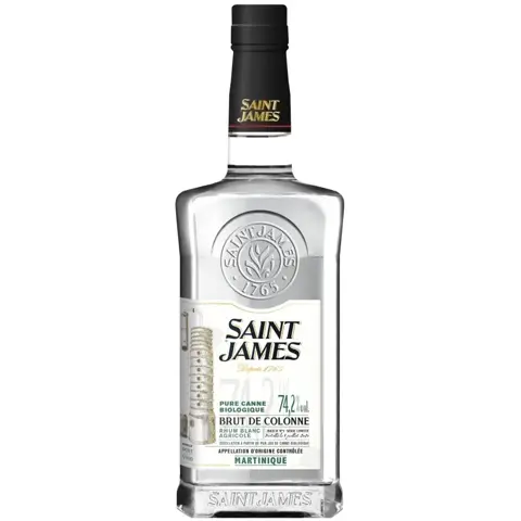 Saint James Brut de colonne - Bio 2020