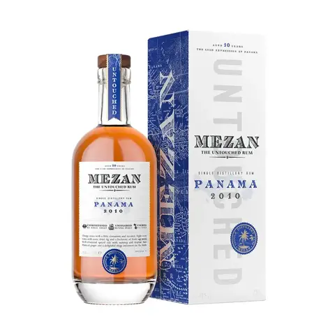Mezan Panama 2010