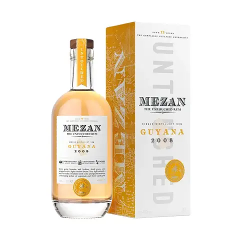 Mezan Diamond Guyana 2008