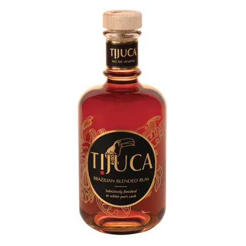 Tijuca Tijuca - Brazilian Blended Rum