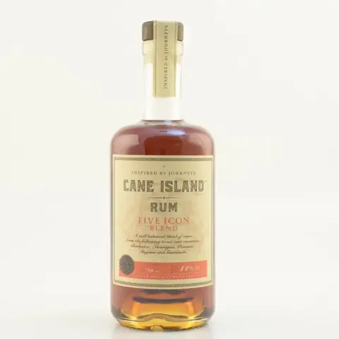 Cane Island Five Icon Blend