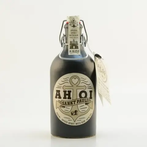 Sankt Pauli Spirituosen Ahoi Rum Ahoi Rum