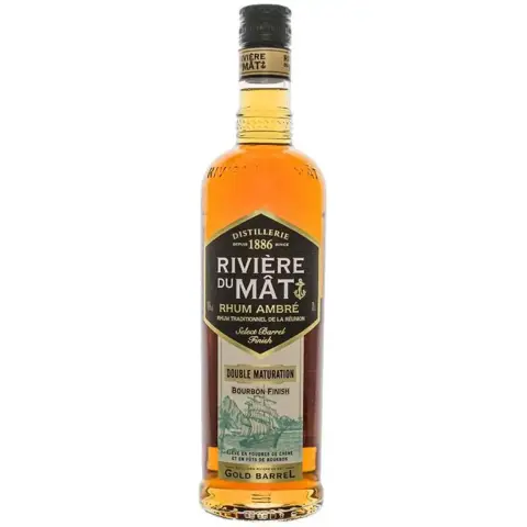 Rivière du Mât Gold Barrel