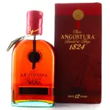 T.D.L Angostura 1824 bottle — view 2