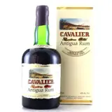 The Antigua Distillery Cavalier Vintage 1981 70cl bottle — view 1
