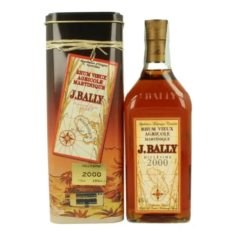 J. Bally Millésime 2000