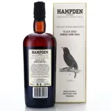 Velier Hampden Trelawny Endemic Birds (Black Bird) OWH 2012 70cl bottle — view 2