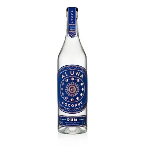 Aluna Coconut Rum