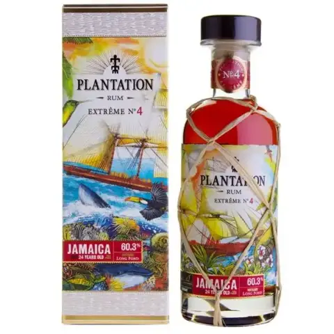 Long Pond Plantation Extreme No. 4 CRV 1996