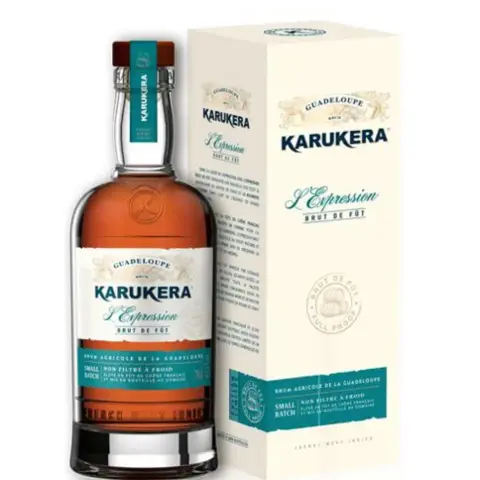Karukera L'Expression - Brut de Fût 2019