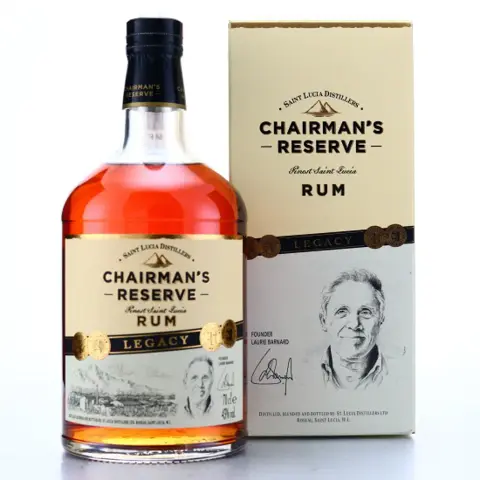 Chairman‘s Reserve Legacy