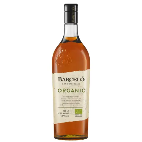 A.F.D. Ron Barceló Organic