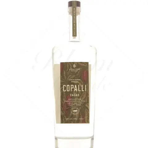 Copaltree Copalli Cacao