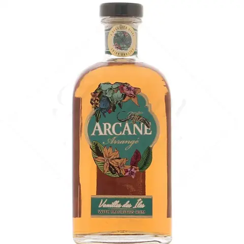 Arcane Vanille des Îles