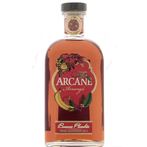 Arcane Banane Flambée