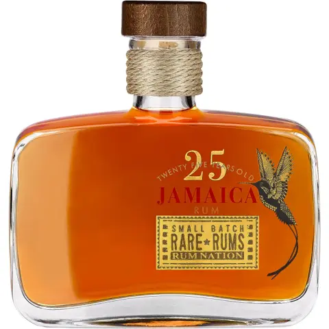 Rum Nation Jamaica Rum Embassy N.1