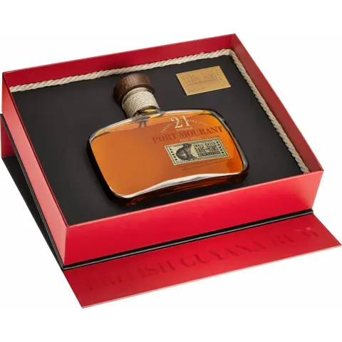Rum Nation Port Mourant Small Batch Rare Rums 1999