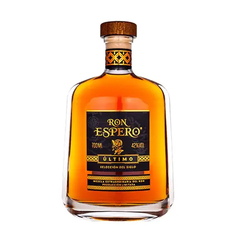 Albert Michler Distillery Ron Espero Reserva Extra Ultimo