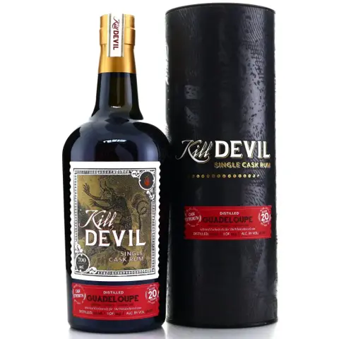 Bellevue Kill Devil (The Whisky Barrel) 1998