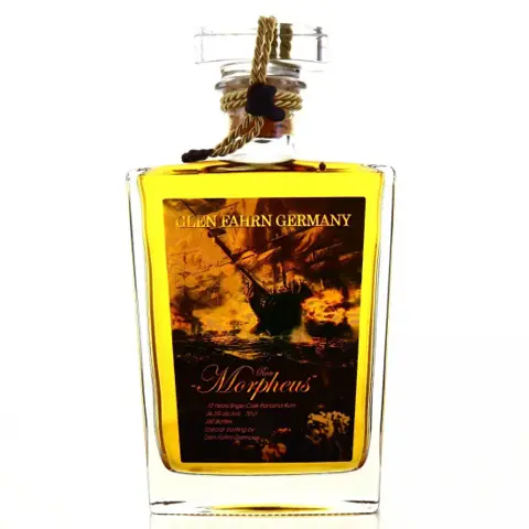 Glen Fahrn Rum Morpheus