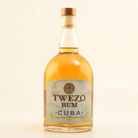 Maxime Trijol Twezo Rum Cuba