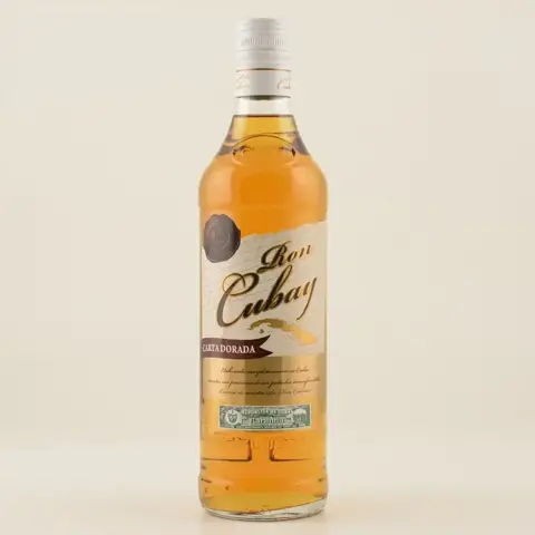 Cuba Ron S.A. Cubay Carta Dorada