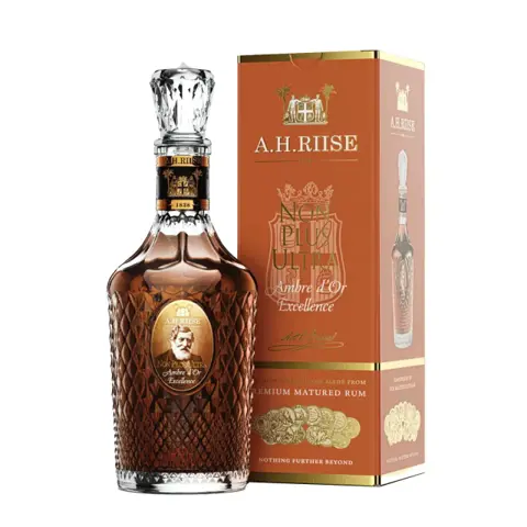 A.H. Riise Non Plus Ultra Ambre d‘Or Excellence