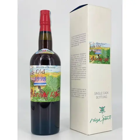 High Spirits Collection Caroni HTR 1998