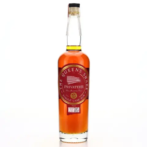 Privateer The Queen's Share Single Cask