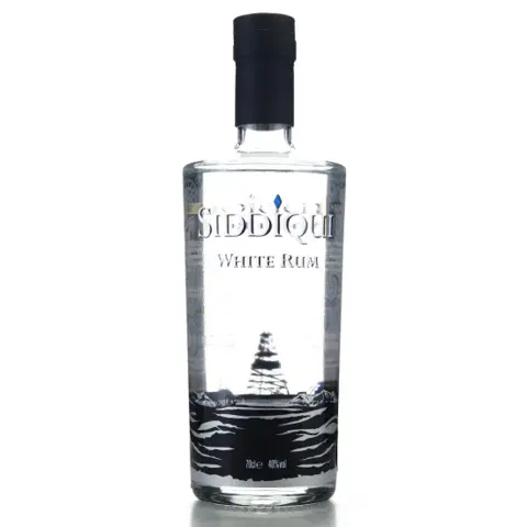 Penderyn Siddiqui White Rum