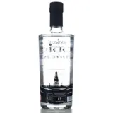 Penderyn Siddiqui White Rum 70cl bottle — view 2