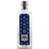 Silk Road Distilleries White Spiced Rum No.1 50cl bottle — view 1