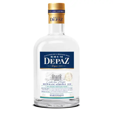 Depaz Cuvée des Alizés 2020