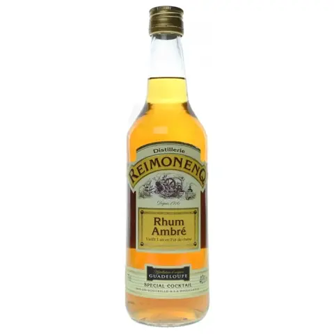 ReimonenQ Rhum Ambré
