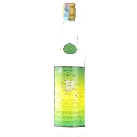 Magic Alambic Rhum blanc "Pur jus de canne"