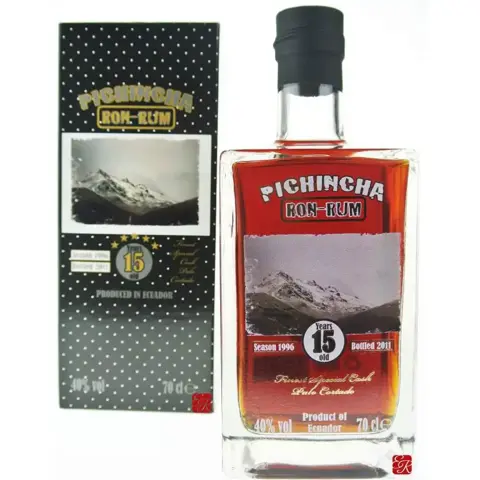 F&G SRL Pichincha Ron-Rum 1996