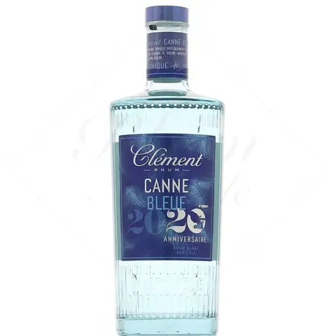 Clément Canne Bleue 2020