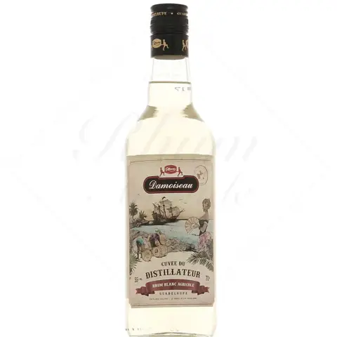 Damoiseau Cuvée du distillateur
