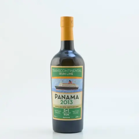 LMDW Transcontinental Rum Line Panama 2013