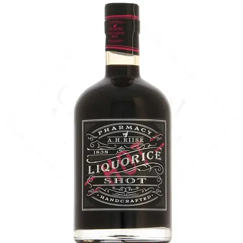 A.H. Riise Pharmacy Liquorice