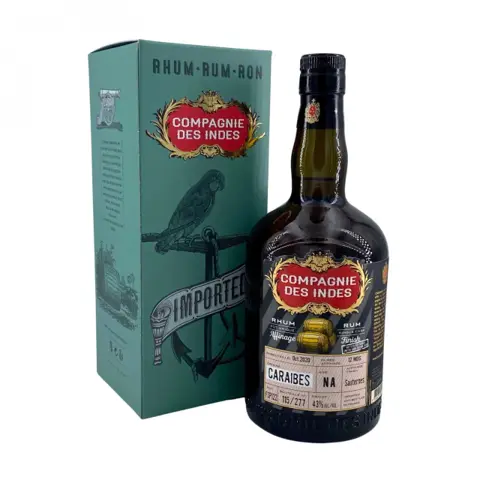 CDI Caraïbes - Sauternes Cask Finish (Perola)