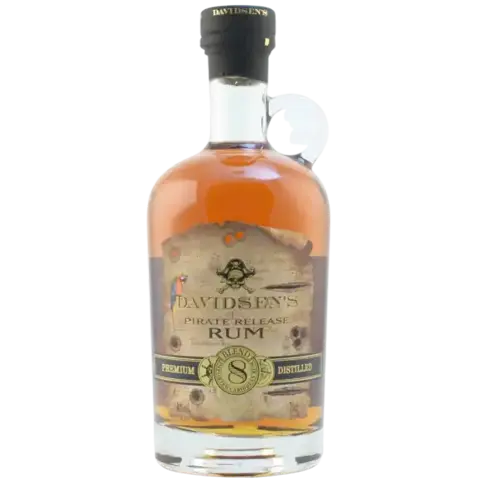 Davidsen‘s & Co Pirates Release