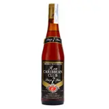 Santiago de Cuba Ron Caribbean Club 75cl bottle — view 1