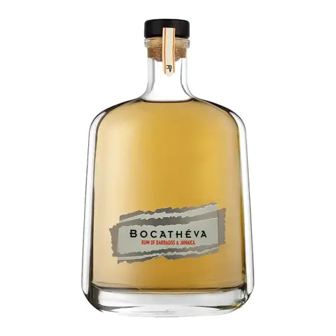 Bocatheva Rum of Barbados & Jamaica