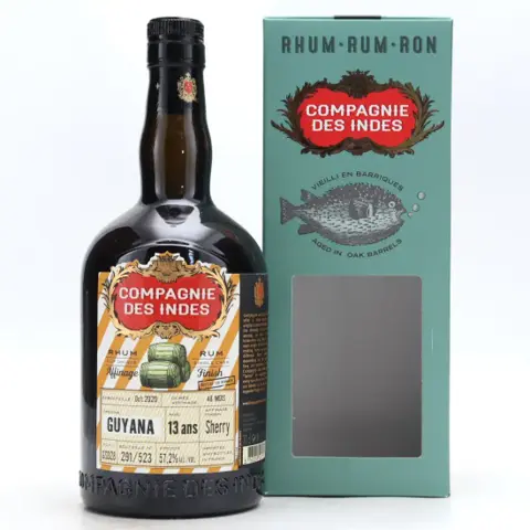 CDI Diamond Guyana Sherry Cask 2007