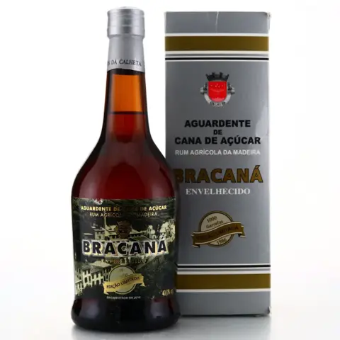 Engenhos da Calheta Aguardente Bracana