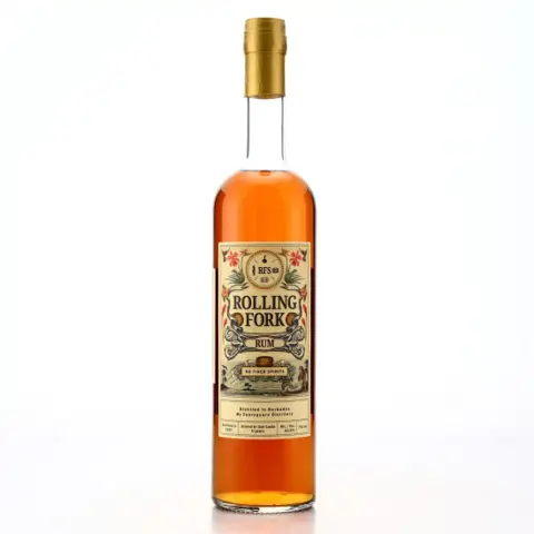 Rolling Fork Spirits Foursquare 2007