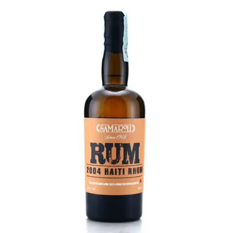 Samaroli Haiti Rum 2004